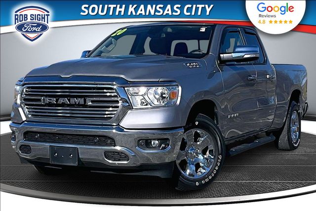 2020 RAM Ram 1500 Pickup Big Horn/Lone Star's photo