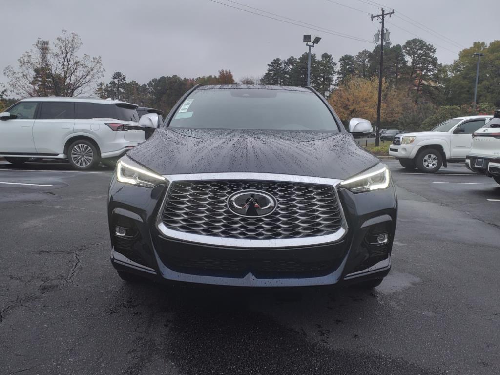 2025 Infiniti QX55 Luxe photo 2