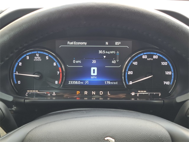 2023 Ford Bronco Sport Outer Banks photo 26