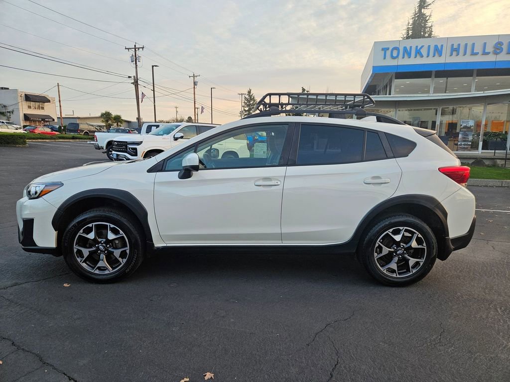 2019 Subaru Crosstrek 2.0i Premium photo 3
