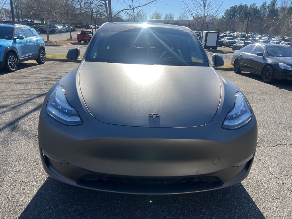 Used 2021 Tesla Model Y Long Range with VIN 5YJYGDEE2MF089006 for sale in Northfield, Minnesota