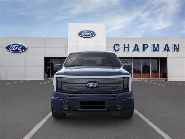 2025 Ford F-150 Lightning XLT photo 6