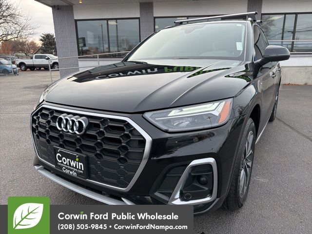 2023 Audi Q5 Premium Plus's photo