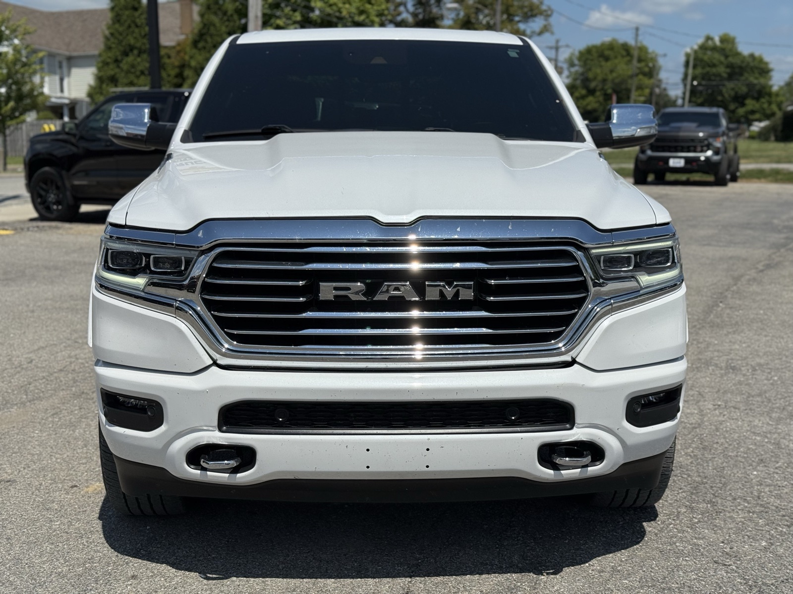 2021 Ram 1500 Laramie Longhorn photo 11