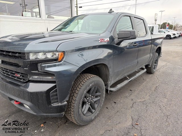 2019 Chevrolet Silverado 1500 LT Trail Boss's photo
