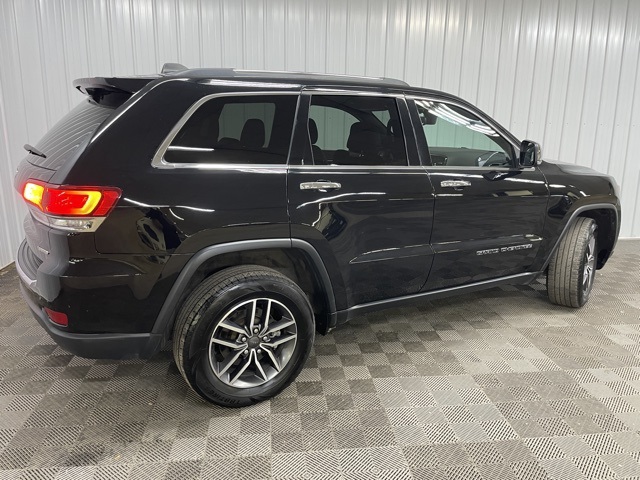2021 Jeep Grand Cherokee Limited photo 3
