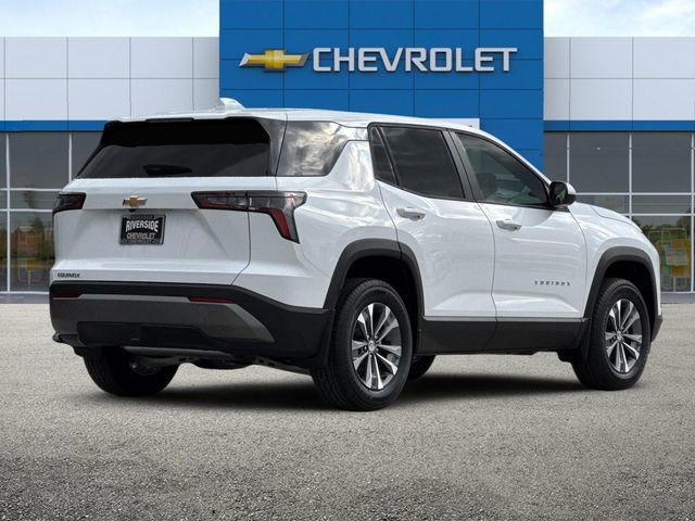 2026 Chevrolet Equinox LT photo 3