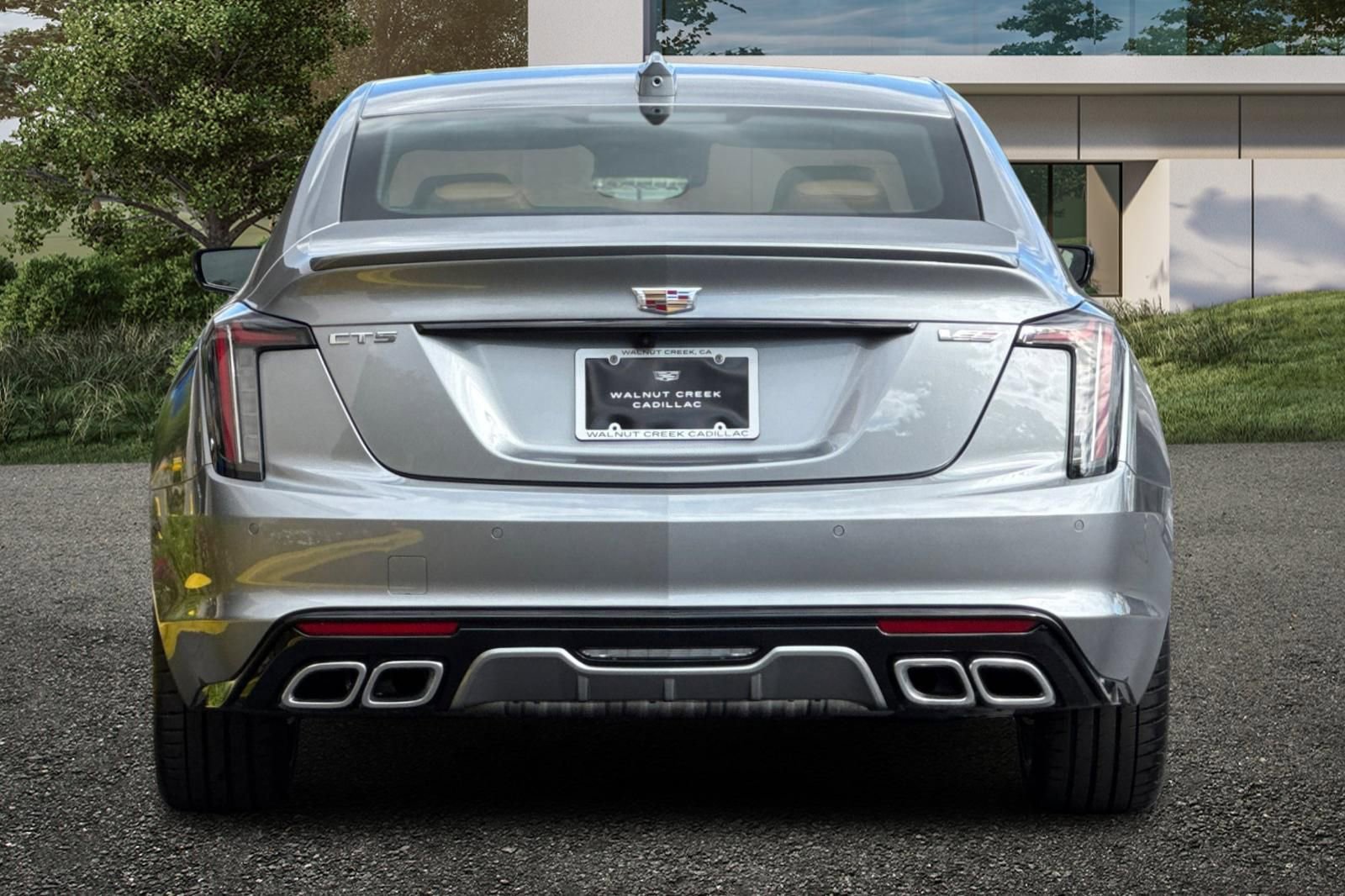 2026 Cadillac CT5 V photo 4