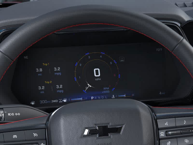2026 Chevrolet Colorado Z71 photo 15