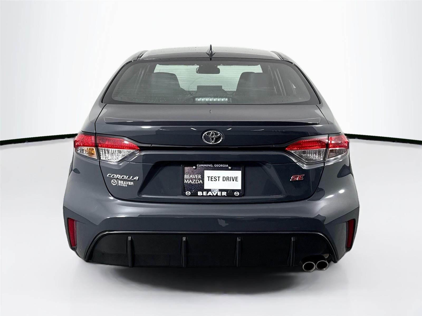 2025 Toyota Corolla SE photo 4