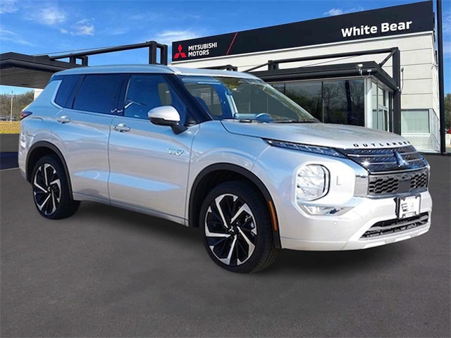 2025 Mitsubishi Outlander Plug-in Hybrid