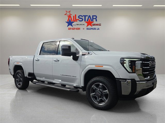 2026 GMC Sierra 2500HD SLT's photo