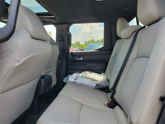 2025 Toyota Tacoma Limited Double Cab photo 10