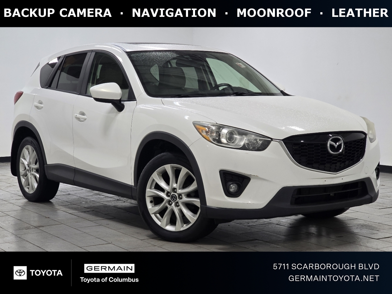 2014 Mazda CX-5 Grand Touring