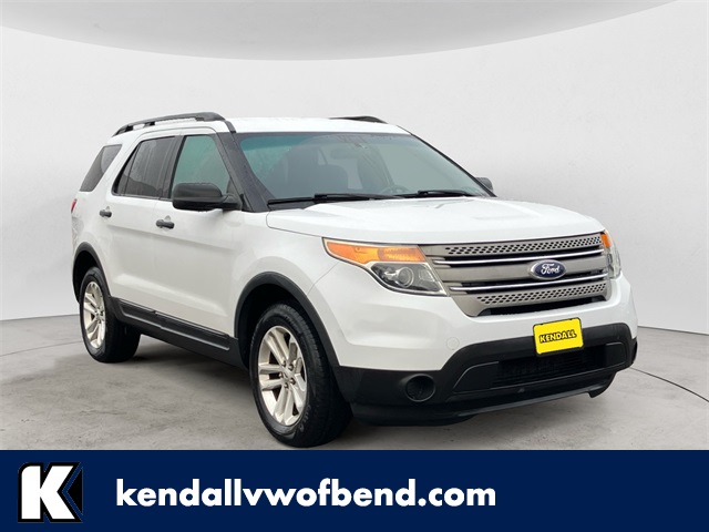 2015 Ford Explorer Base