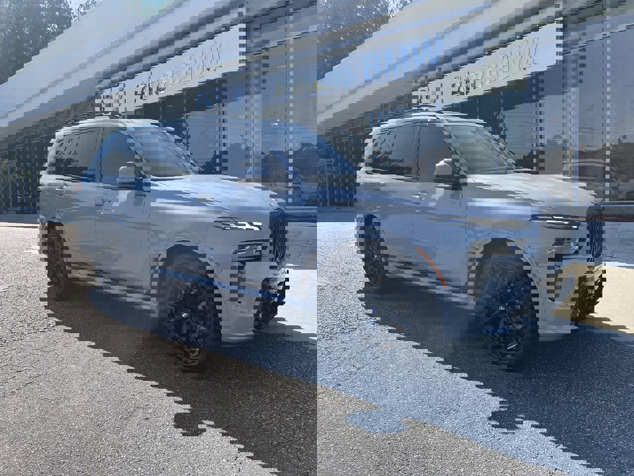 2026 Bmw X7 xDrive40i photo 2