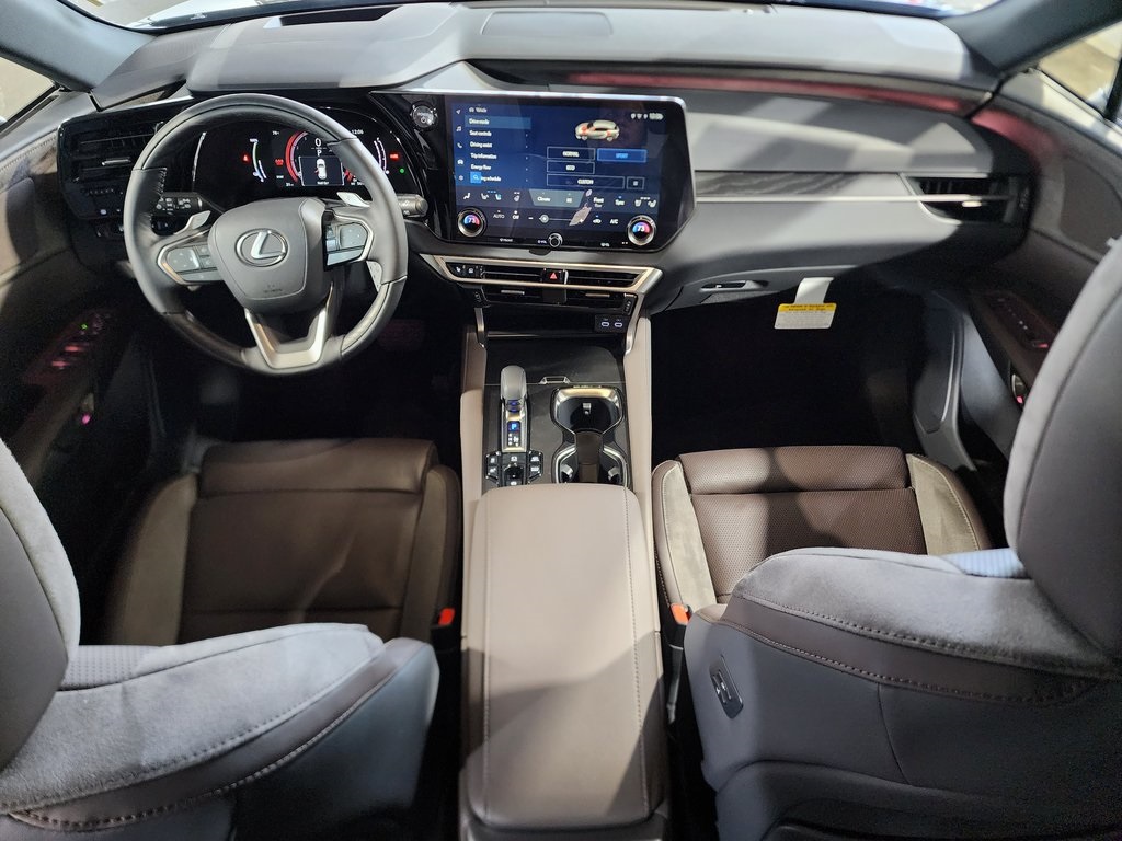2025 Lexus RX 450h+ Luxury photo 28