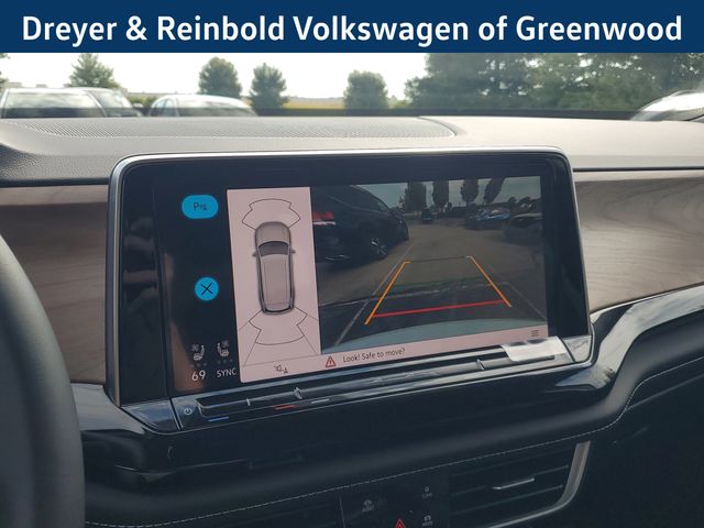 2026 Volkswagen Atlas SE Technology photo 29