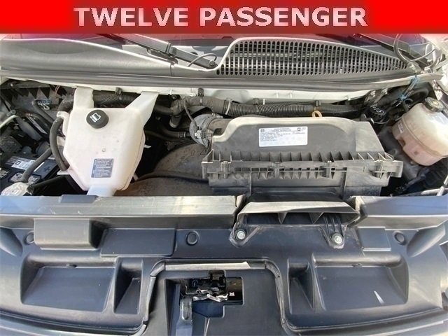 2022 Chevrolet Express Passenger 3500 photo 27