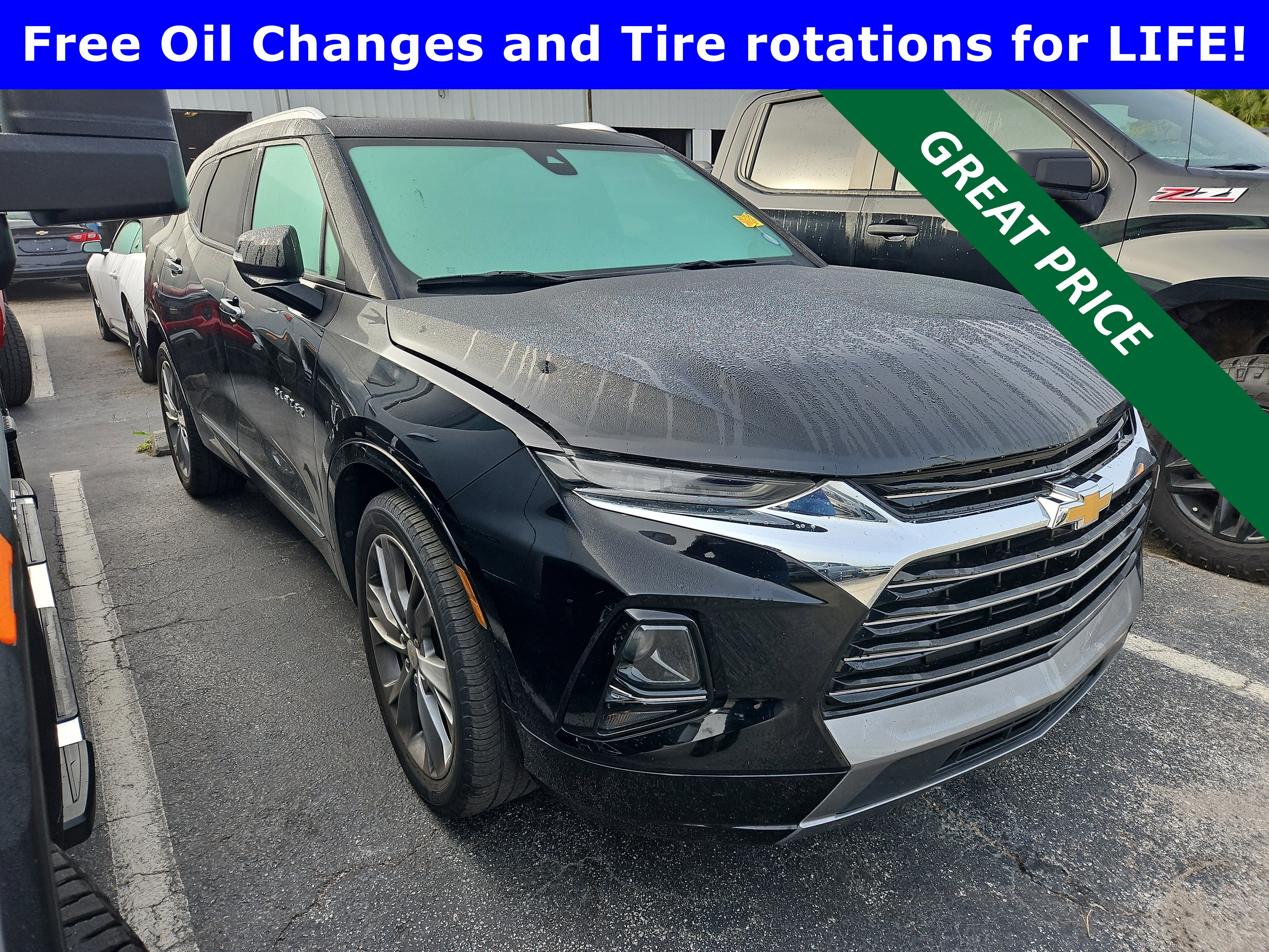 2019 Chevrolet Blazer Premier's photo