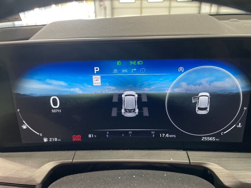 2024 Kia Telluride X-Pro photo 16