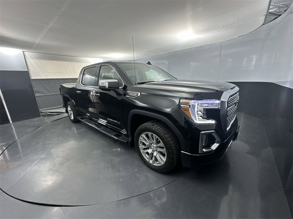 Used 2021 GMC Sierra 1500 Denali Denali with VIN 3GTU9FED6MG211677 for sale in Monticello, Minnesota