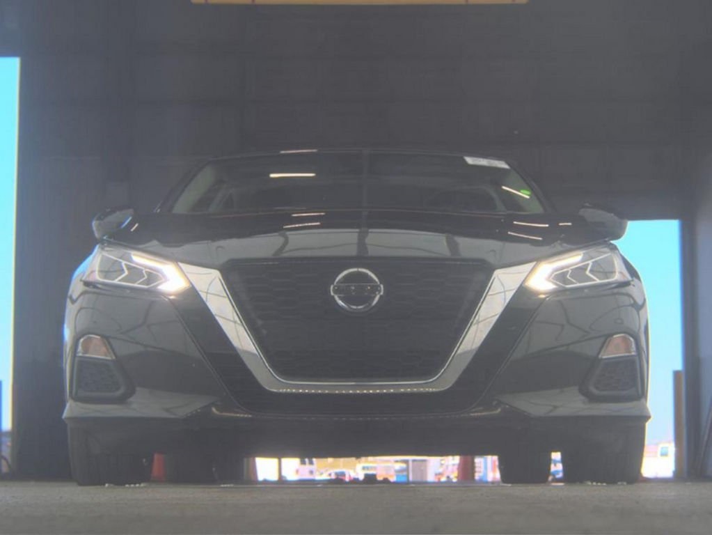 2022 Nissan Altima 2.5 SV photo 4
