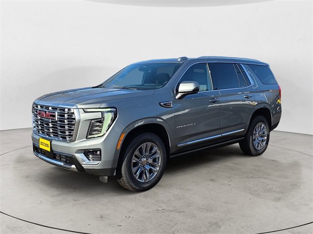 2026 GMC Yukon Denali's photo