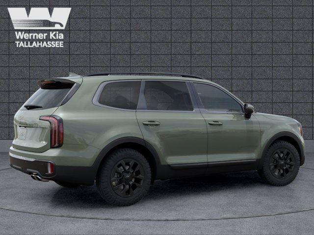 2025 Kia Telluride SX Prestige X-Pro photo 2