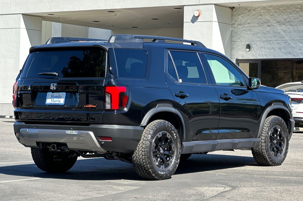 2026 Honda Passport TrailSport Elite photo 4