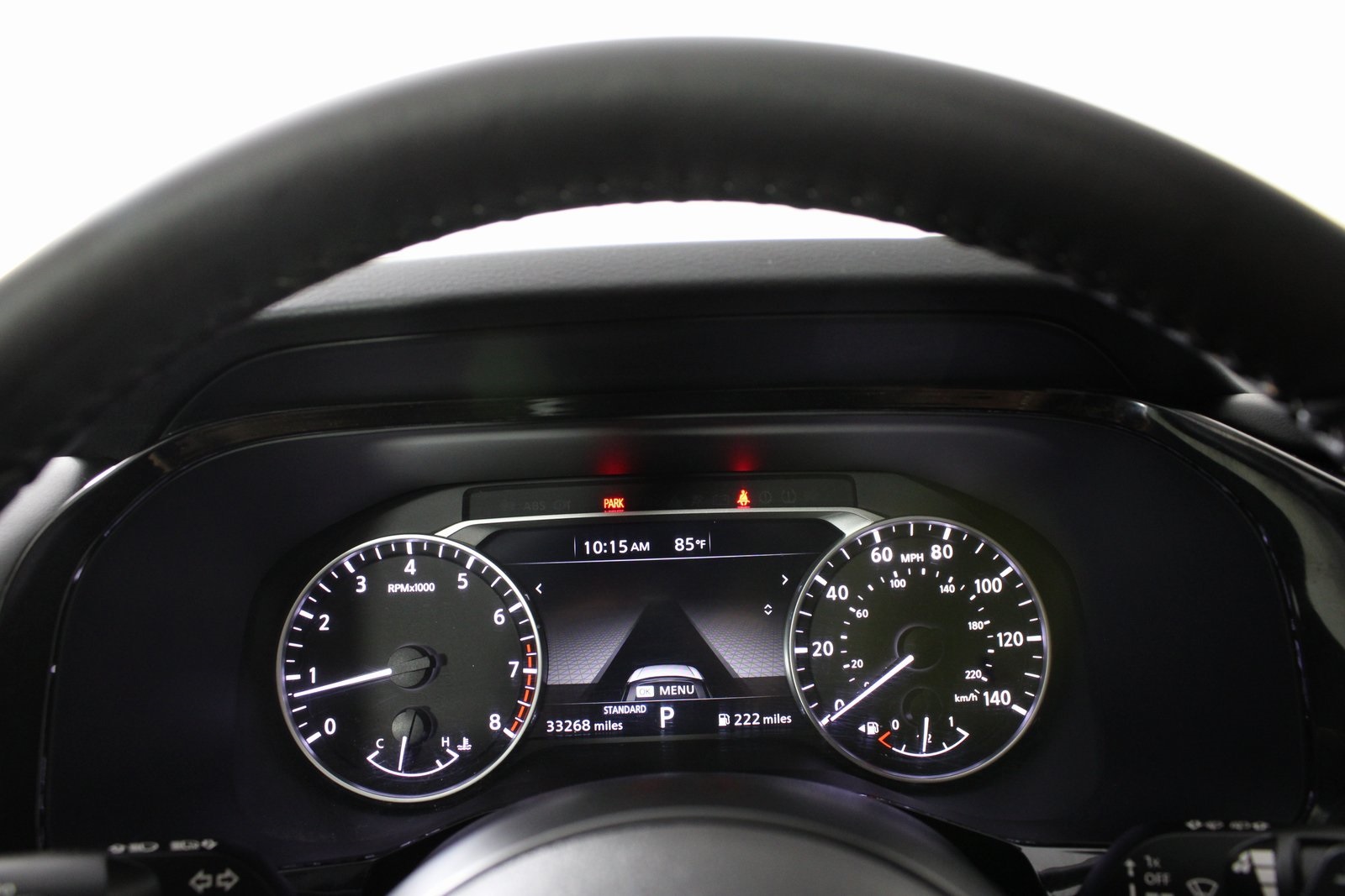2024 Nissan Pathfinder SV photo 25