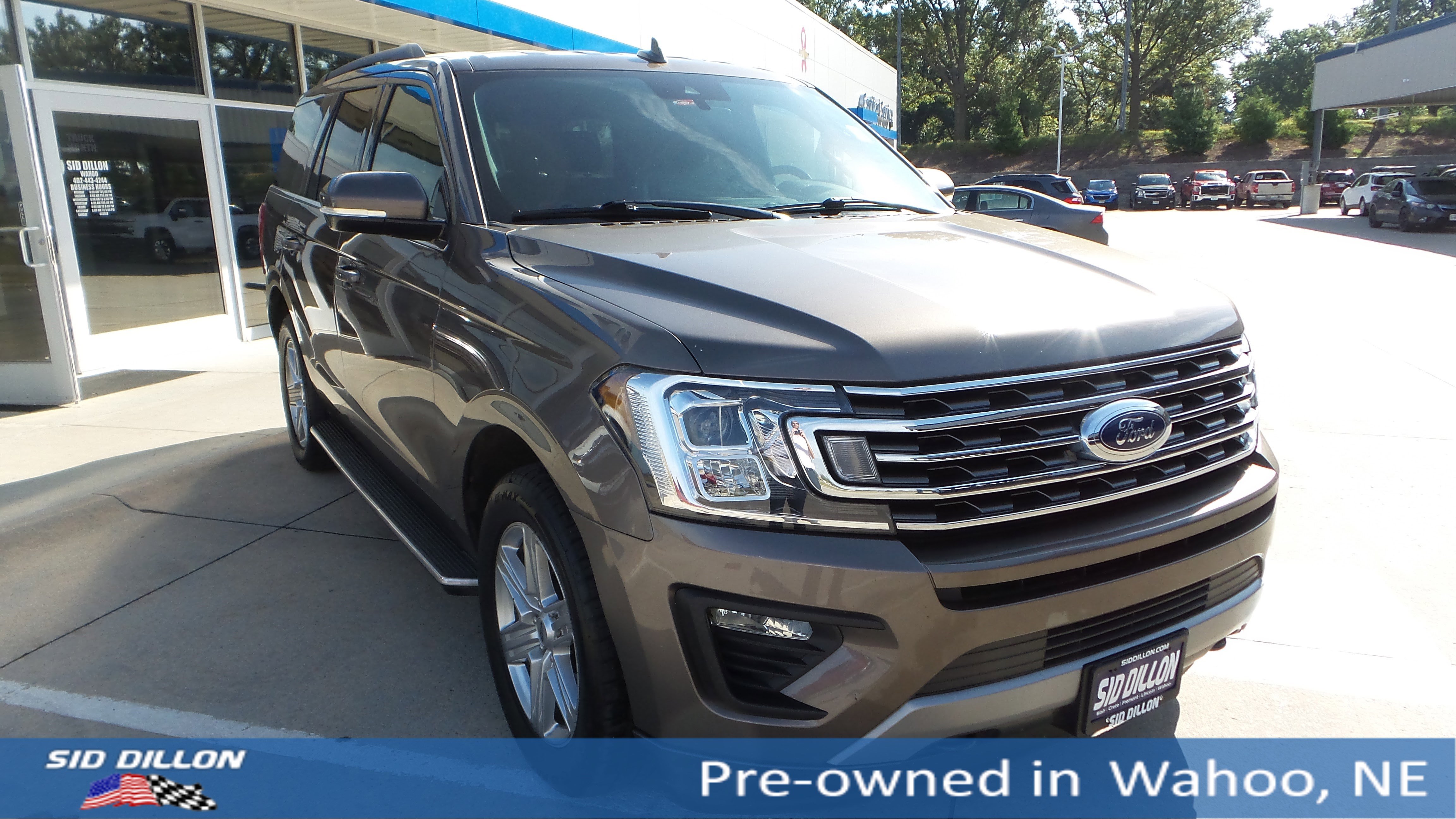 2019 Ford Expedition XLT photo 7