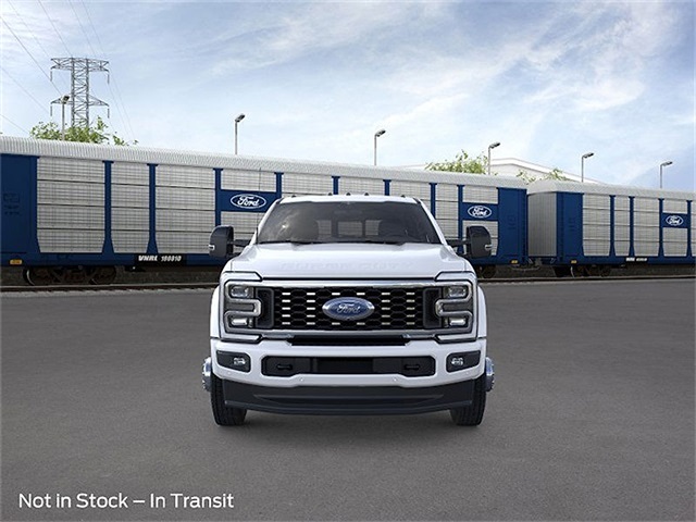2026 Ford F-450 Platinum photo 6