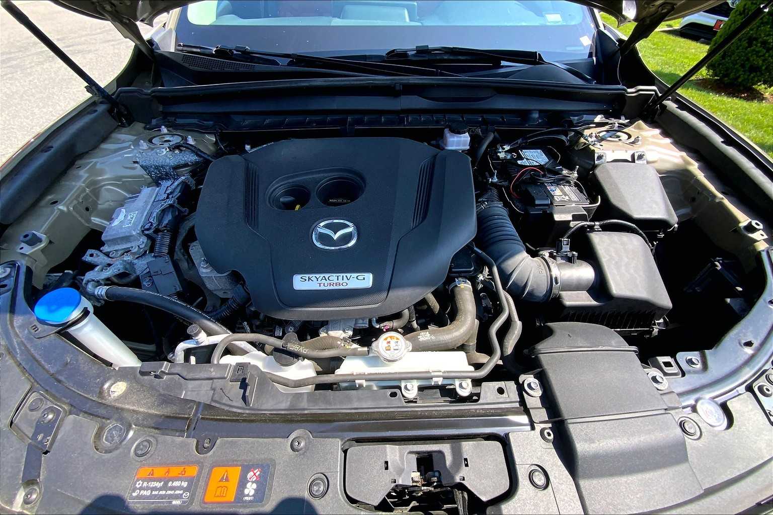2023 Mazda CX-50 2.5 Turbo Meridian Edition photo 60