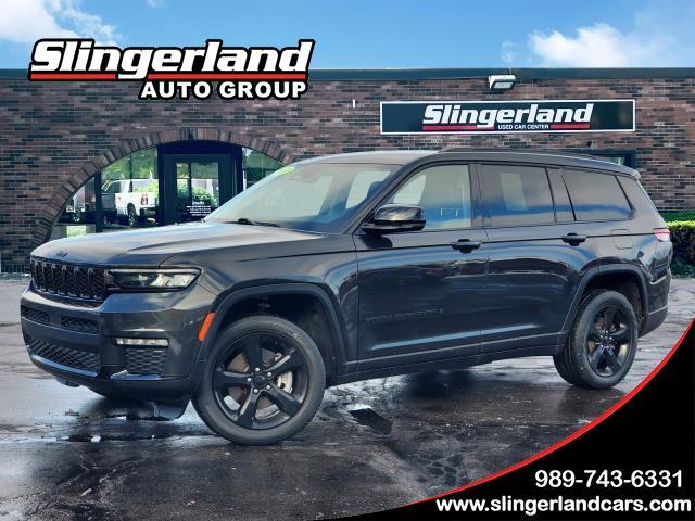 2023 Jeep Grand Cherokee L Limited's photo