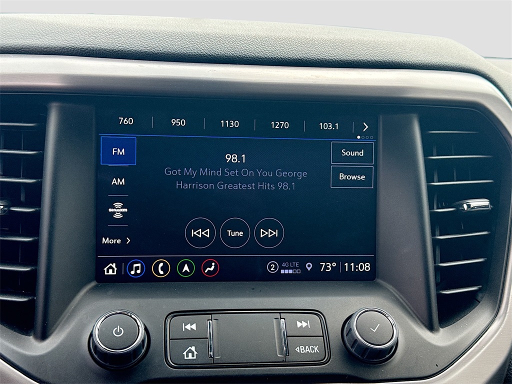 2023 Gmc Acadia AT4 photo 9