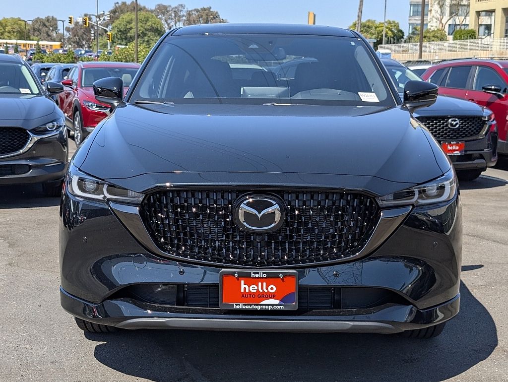 2025 Mazda CX-5 2.5 Turbo Premium photo 4