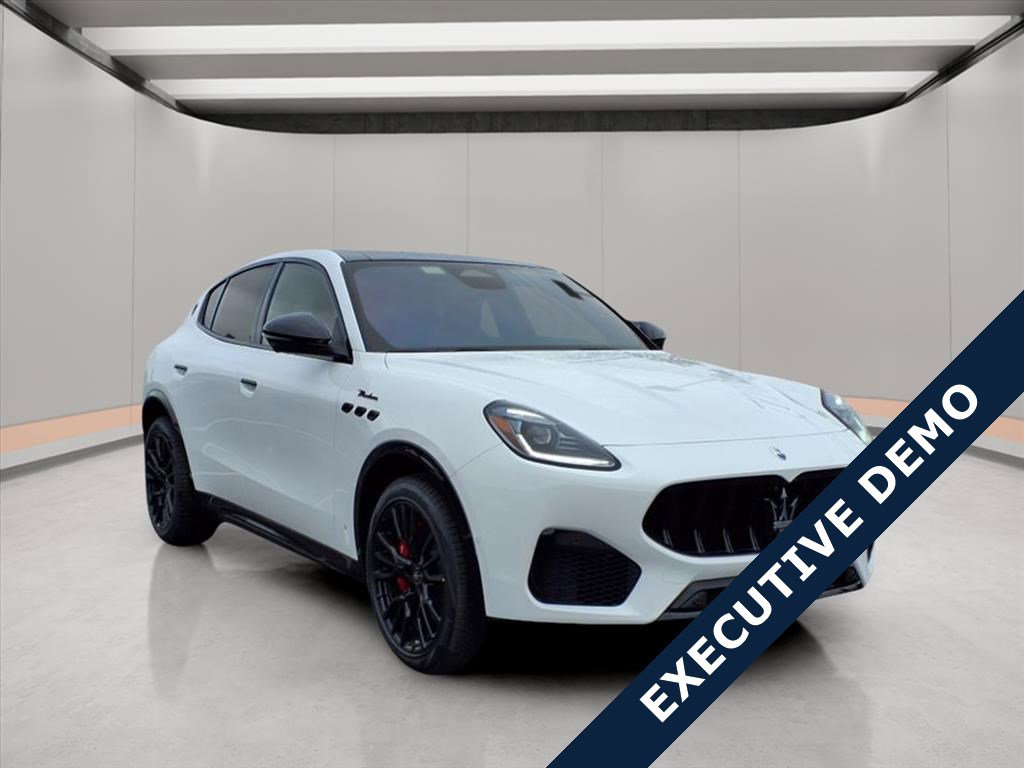 2025 Maserati Grecale MODENA's photo