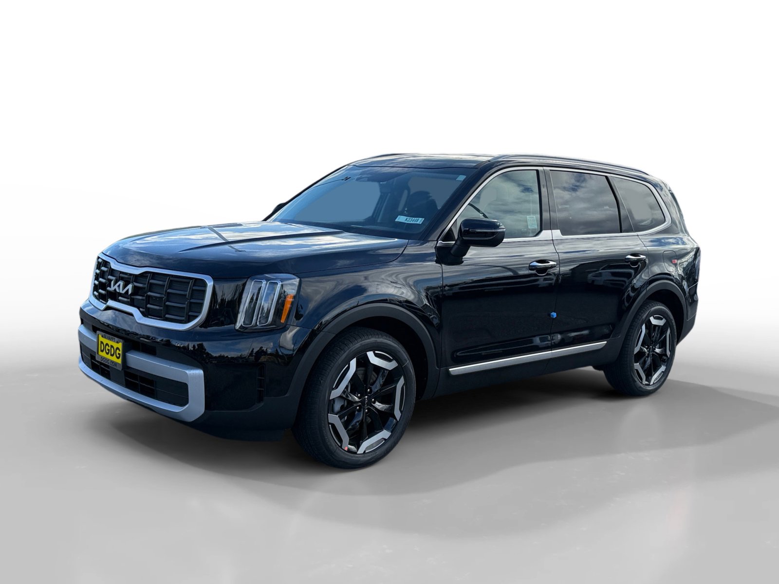 2025 Kia Telluride S's photo