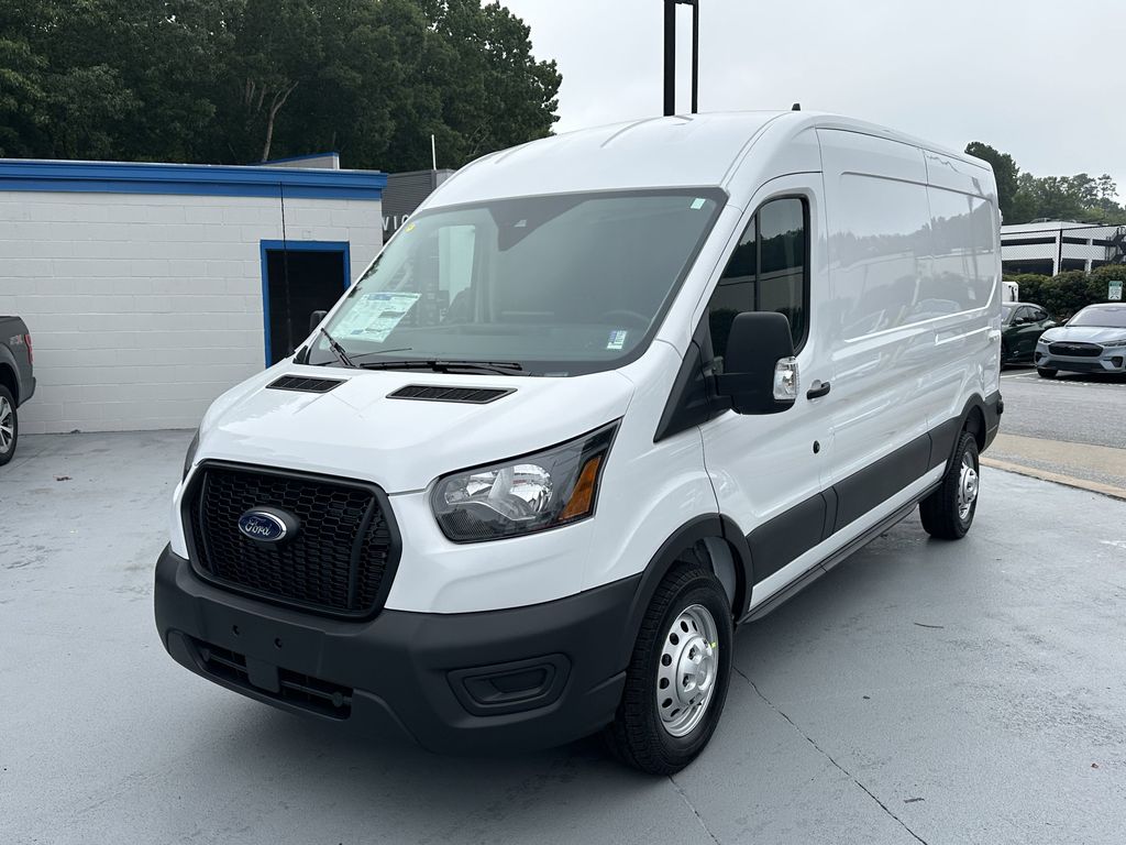 2025 Ford Transit Cargo Van photo 3