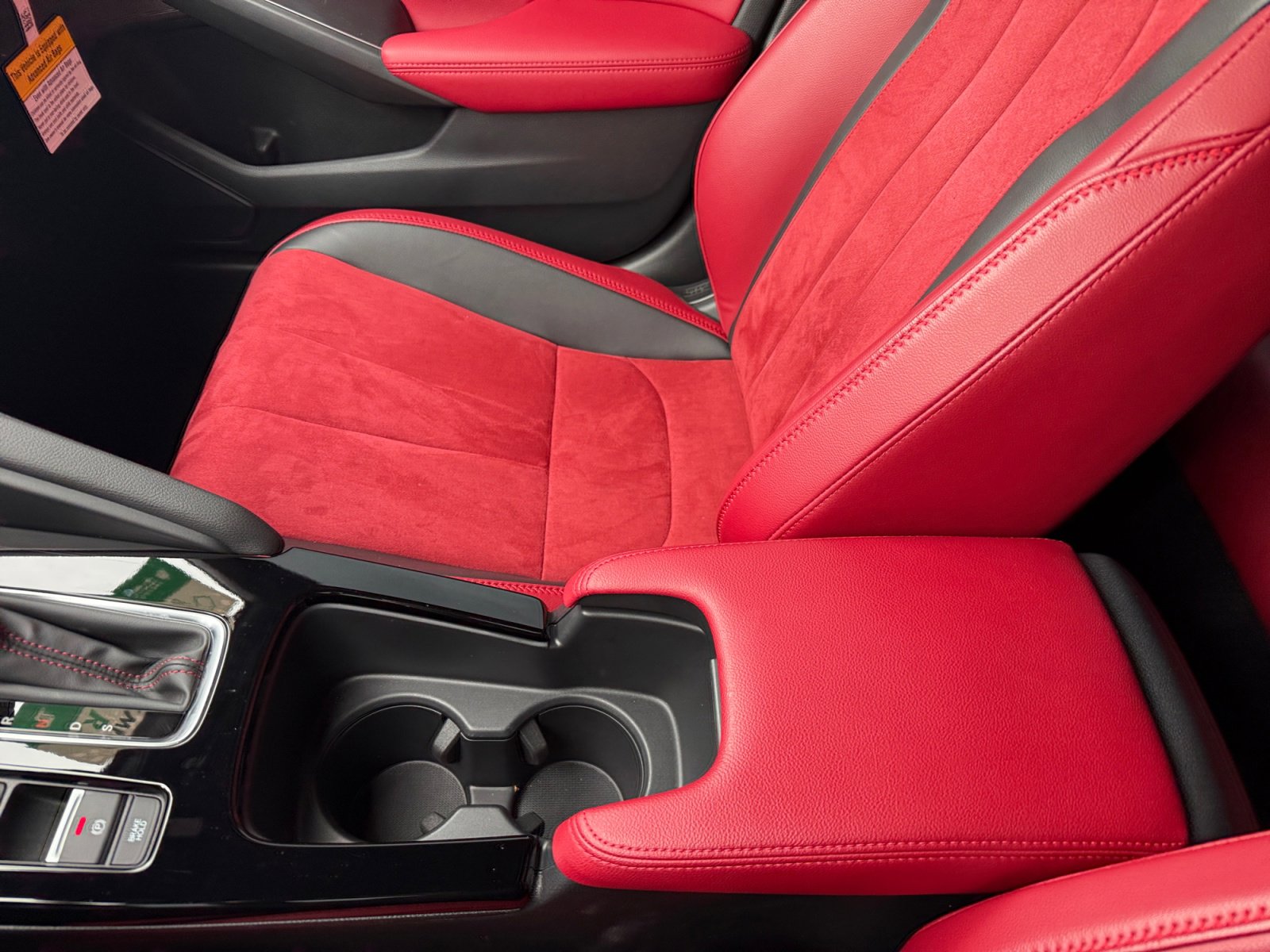 2024 Acura Integra A-Spec photo 14