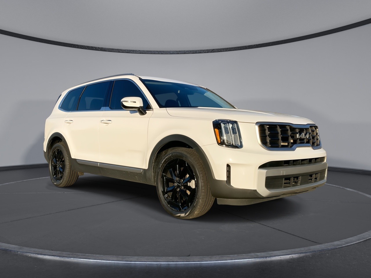 2024 Kia Telluride S's photo
