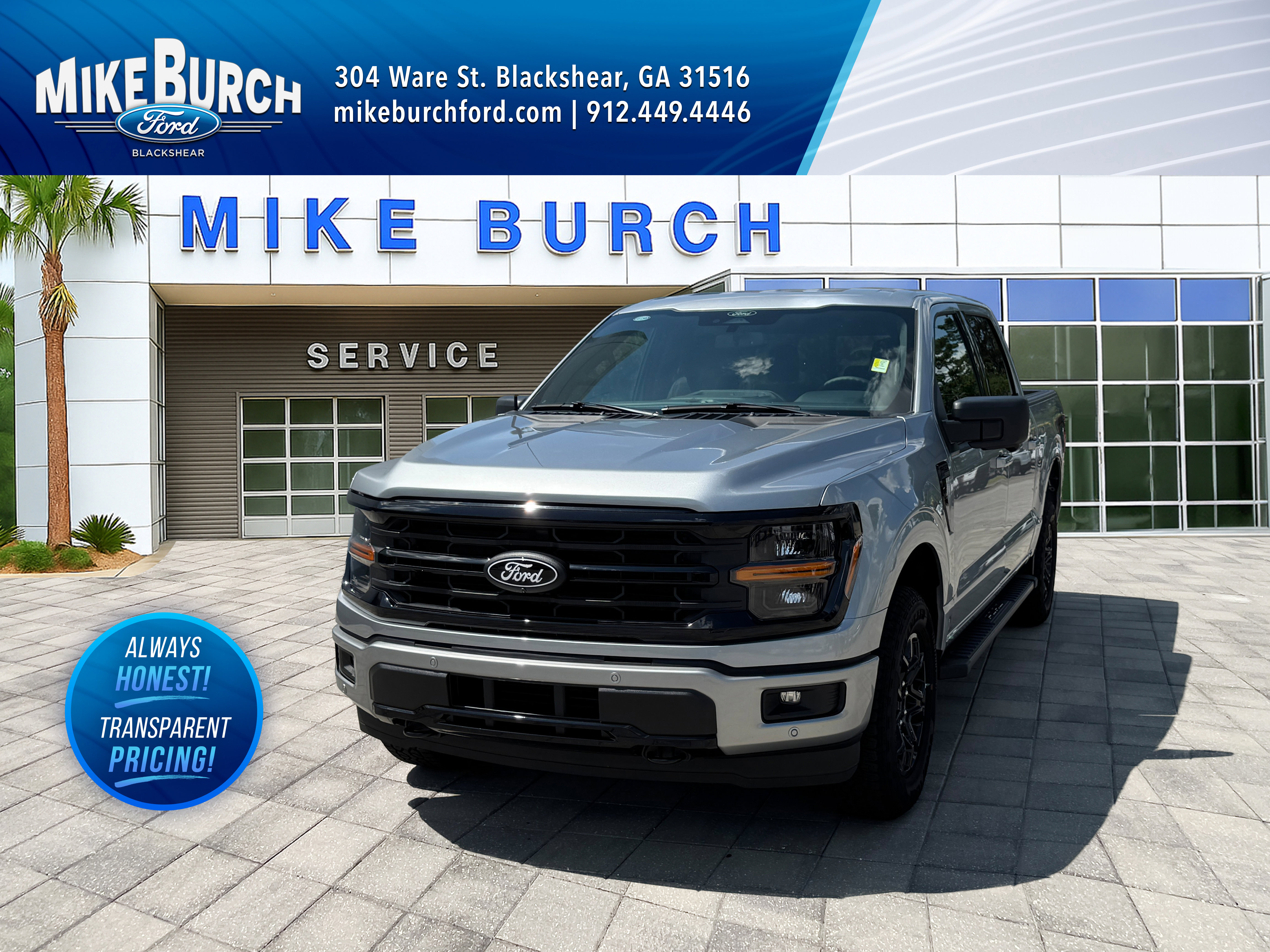 2025 Ford F-150 XLT's photo