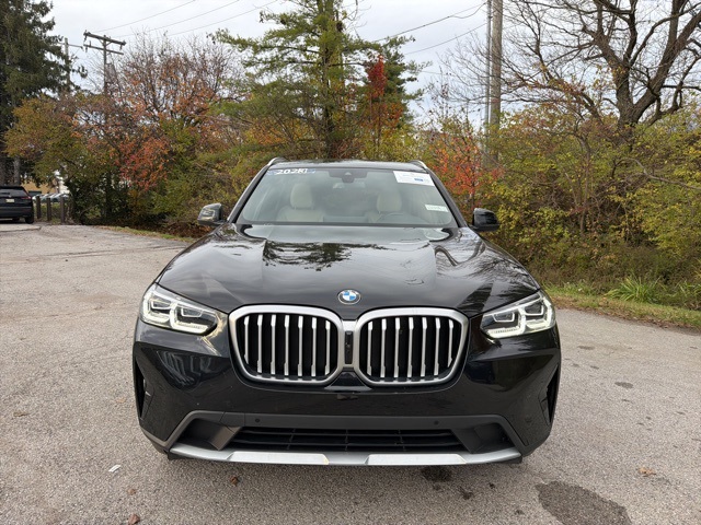 2023 Bmw X3 xDrive30i photo 2