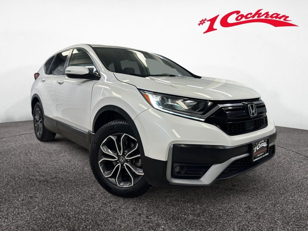 2020 Honda CR-V EX-L's photo