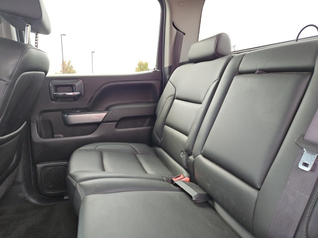 2015 Chevrolet Silverado 1500 LT photo 13