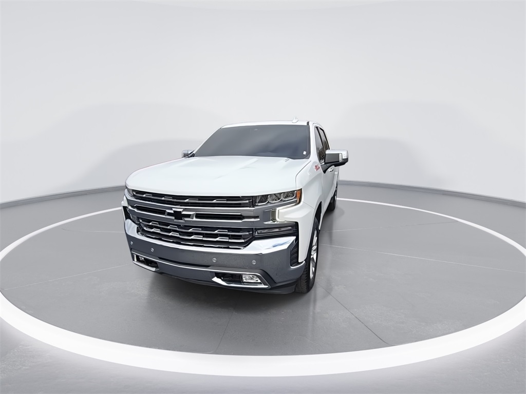 2021 Chevrolet Silverado 1500 LTZ photo 3
