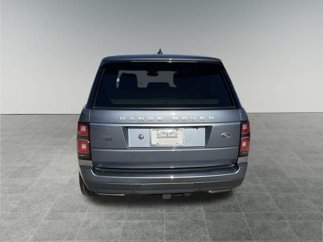 2021 Land Rover Range Rover HSE Westminster Edition photo 3