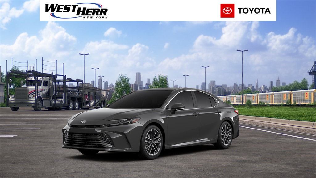 2026 Toyota Camry XLE's photo