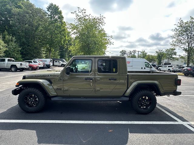 2025 Jeep Gladiator Sport photo 8